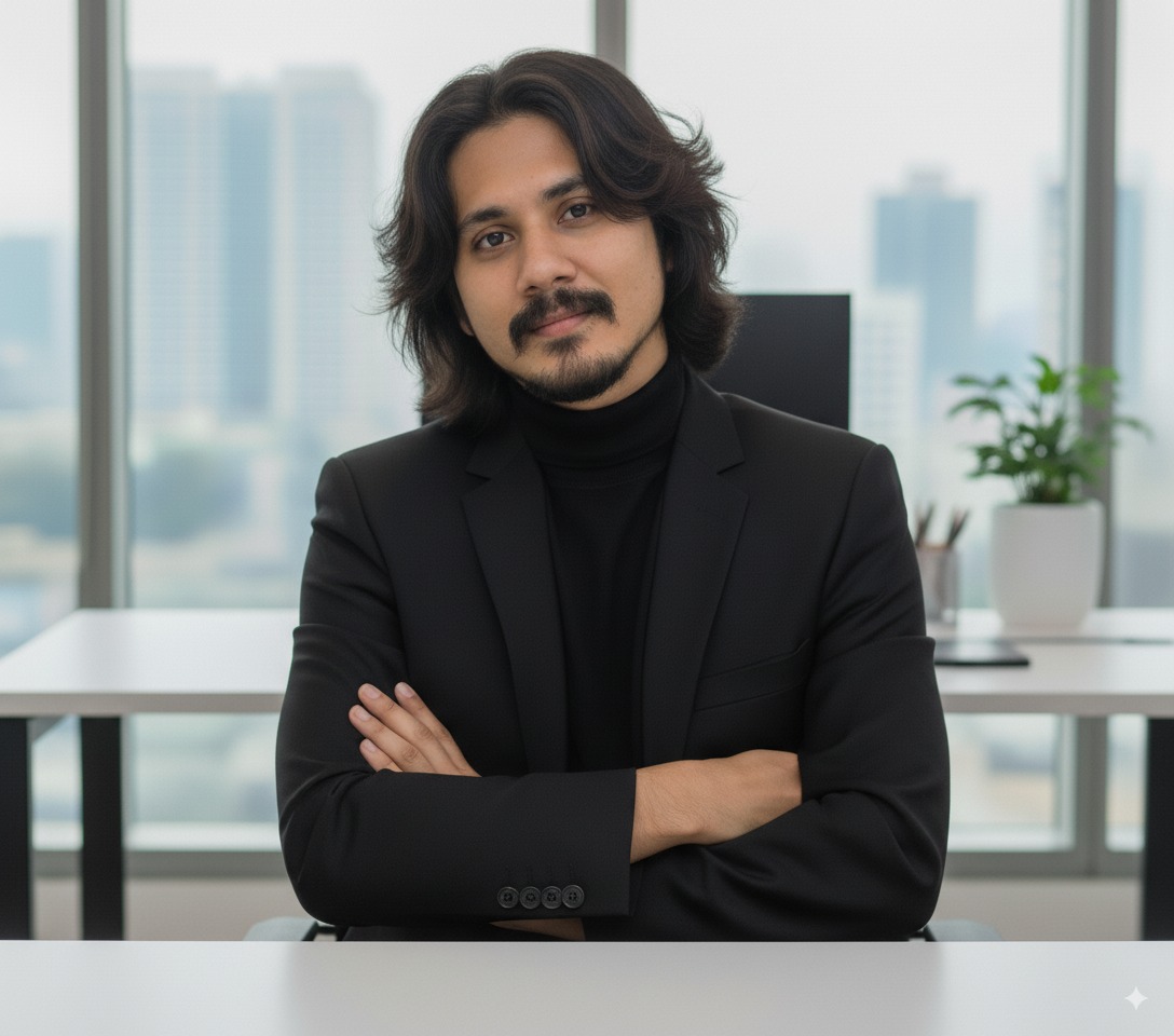Parikshit Chauhan, Founder & Lead Developer, DevHub Bardoli